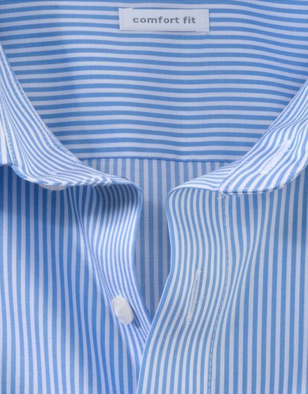 Мужская классическая рубашка OLYMP, прямой крой | купить в интернет-магазине Olymp-Men