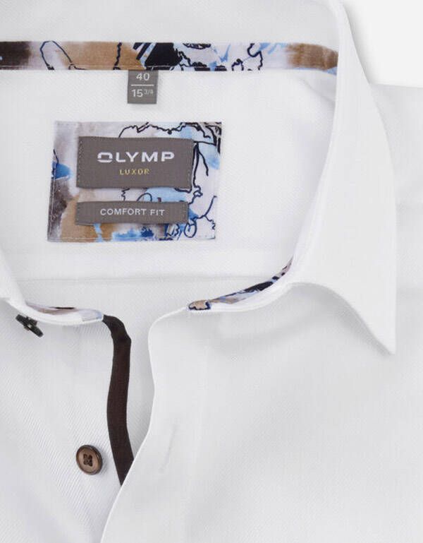 Сорочка мужская OLYMP Luxor 11182400 | купить в интернет-магазине Olymp-Men