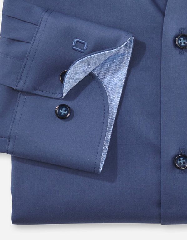 Рубашка классическая мужская OLYMP, body fit | купить в интернет-магазине Olymp-Men