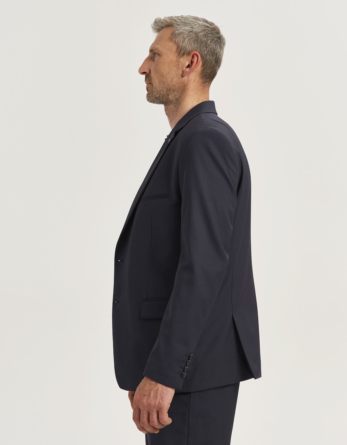 Классический синий пиджак w.Wegener | купить в интернет-магазине Olymp-Men