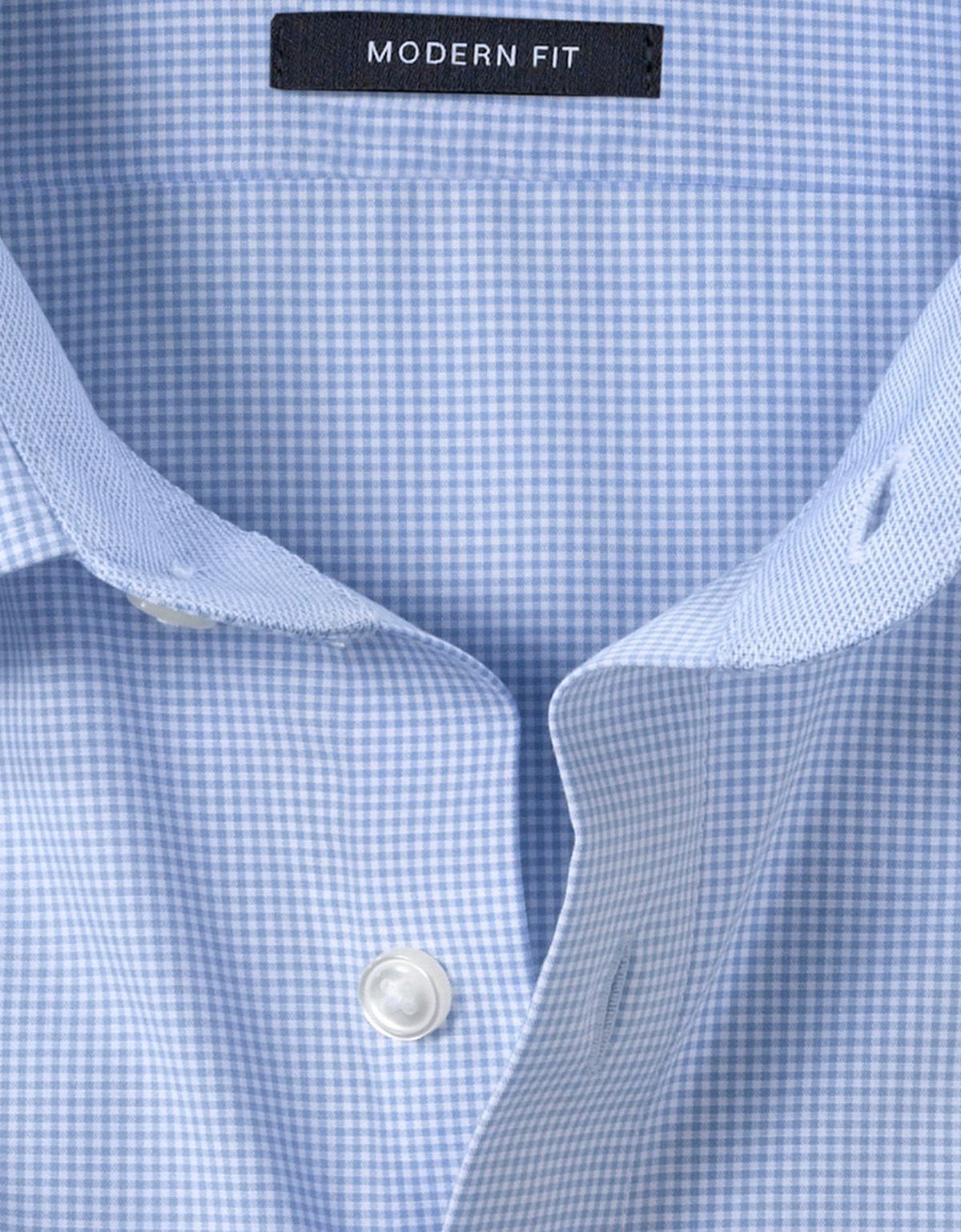 OLYMP Luxor modern fit shirt рубашка муж. | купить в интернет-магазине Olymp-Men