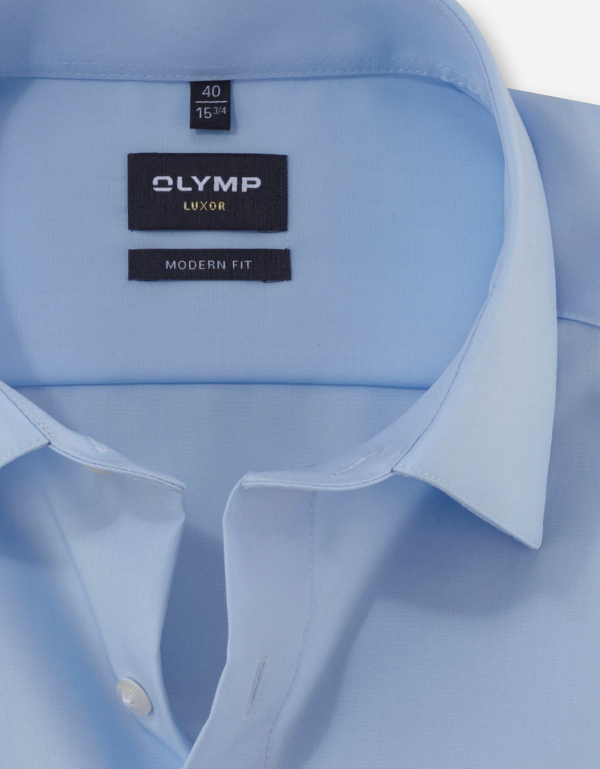 Сорочка классическая мужская OLYMP Luxor, modern fit | купить в интернет-магазине Olymp-Men