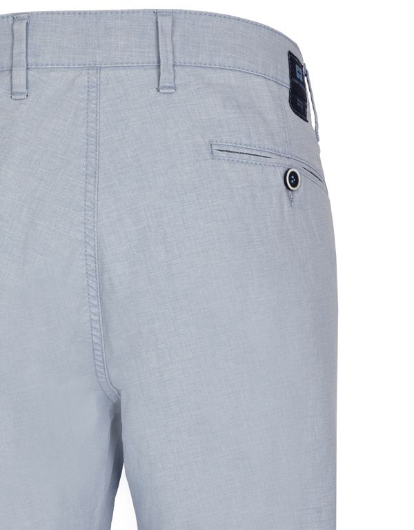 Брюки мужские Club Of Comfort из хлопка и льна | купить в интернет-магазине Olymp-Men