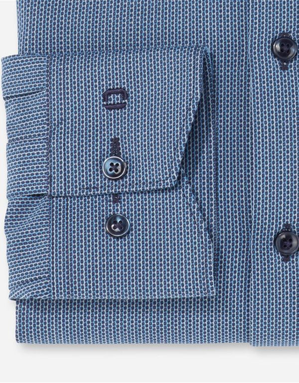 Рубашка мужская OLYMP Luxor 24/7 климат-контроль, modern fit | купить в интернет-магазине Olymp-Men