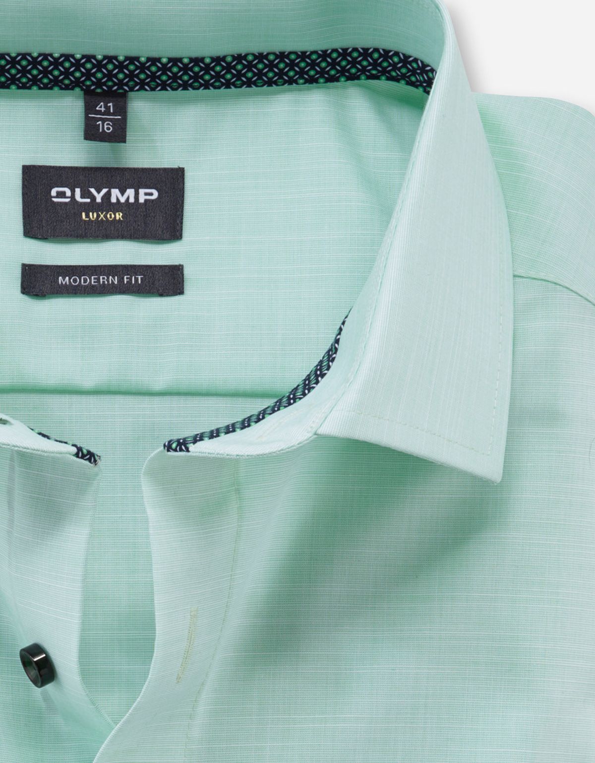 Рубашка классическая мужская OLYMP Luxor, modern fit