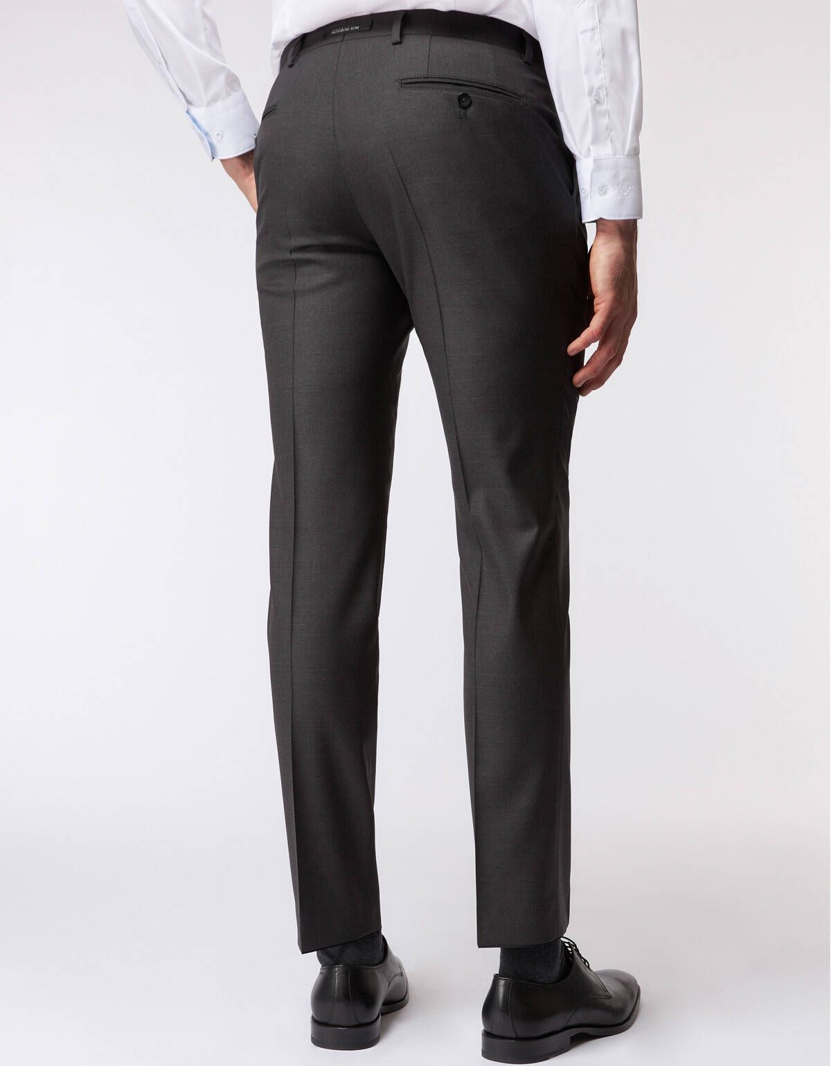 Брюки мужские классические серые Roy Robson | купить в интернет-магазине Olymp-Men