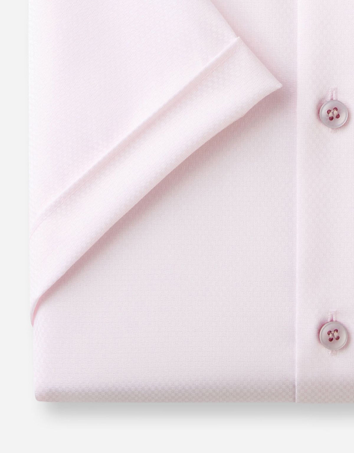 Рубашка приталенная мужская OLYMP Level Five, фактурная ткань