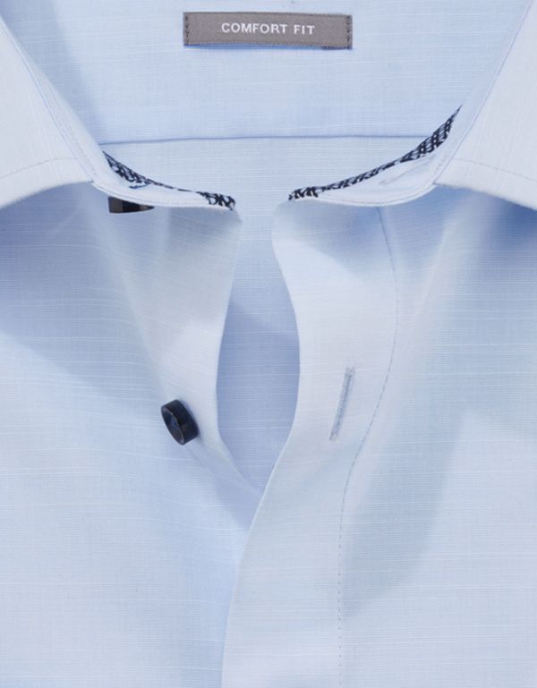 Сорочка классическая мужская OLYMP Luxor, прямой крой | купить в интернет-магазине Olymp-Men