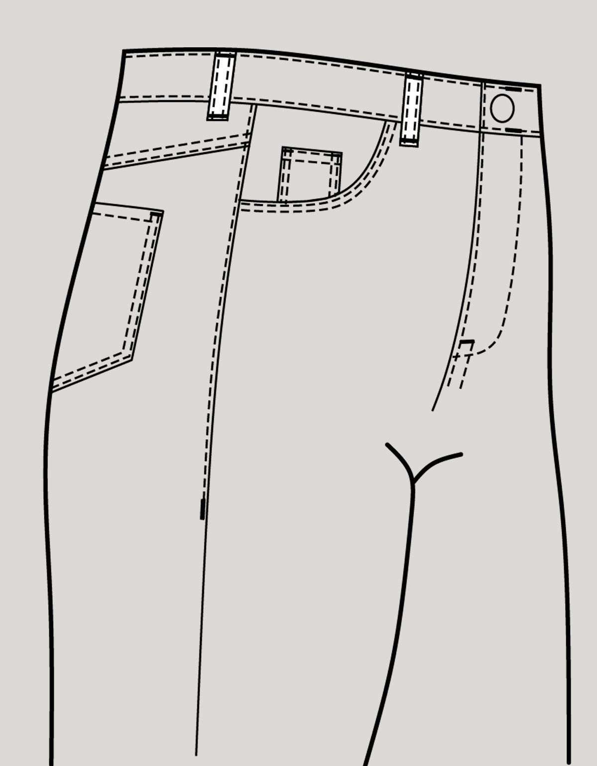 Джинсы женские темно-синие w.Wegener зауженные | интернет-магазин Olymp-Men