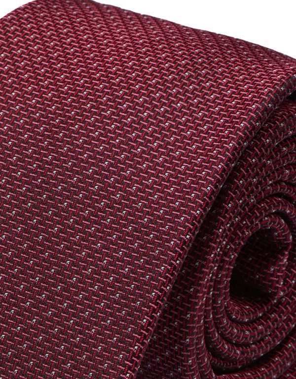 Галстук удлиненный Bernd Hennes c принтом, широкий, 8,5 см | купить в интернет-магазине Olymp-Men