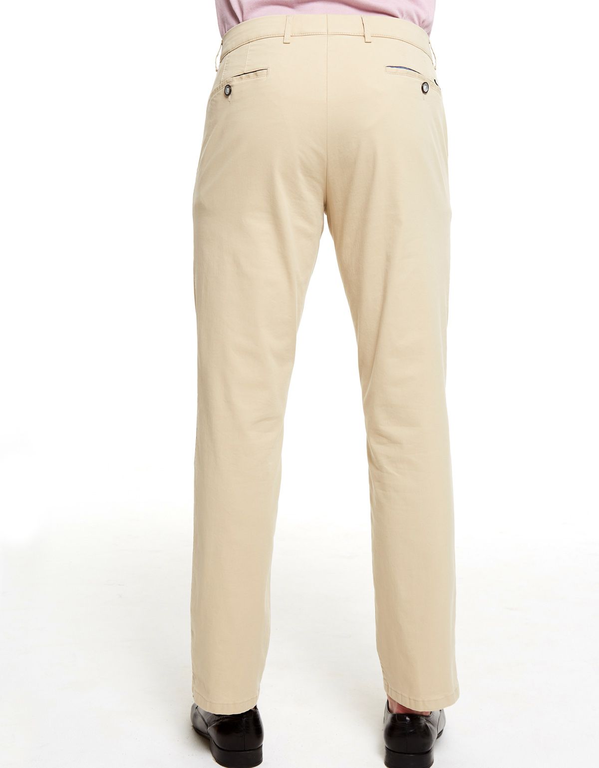 Брюки льняные бежевые мужские w.Wegener, мод.Eton | купить в интернет-магазине Olymp-Men