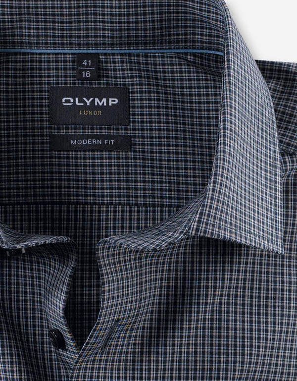 Сорочка мужская OLYMP Luxor MF 12742411 | купить в интернет-магазине Olymp-Men