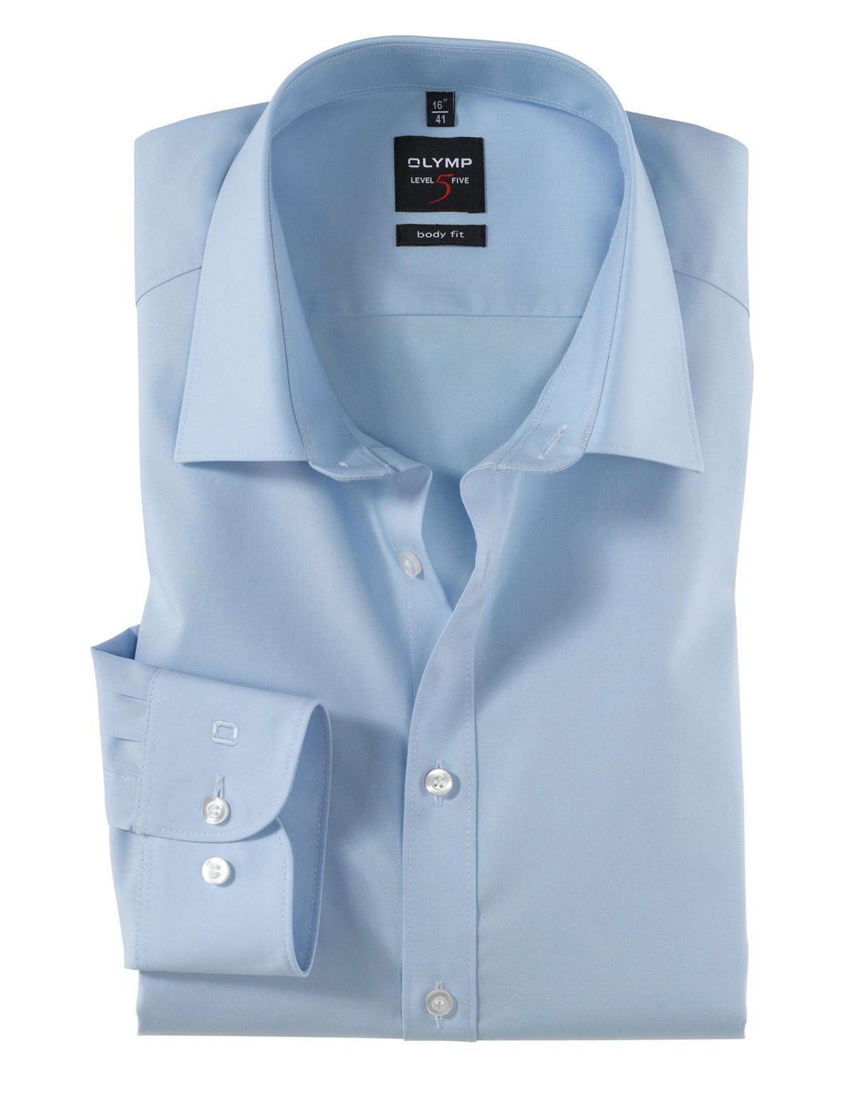 OLYMP Level 5 five рубашка муж. | купить в интернет-магазине Olymp-Men