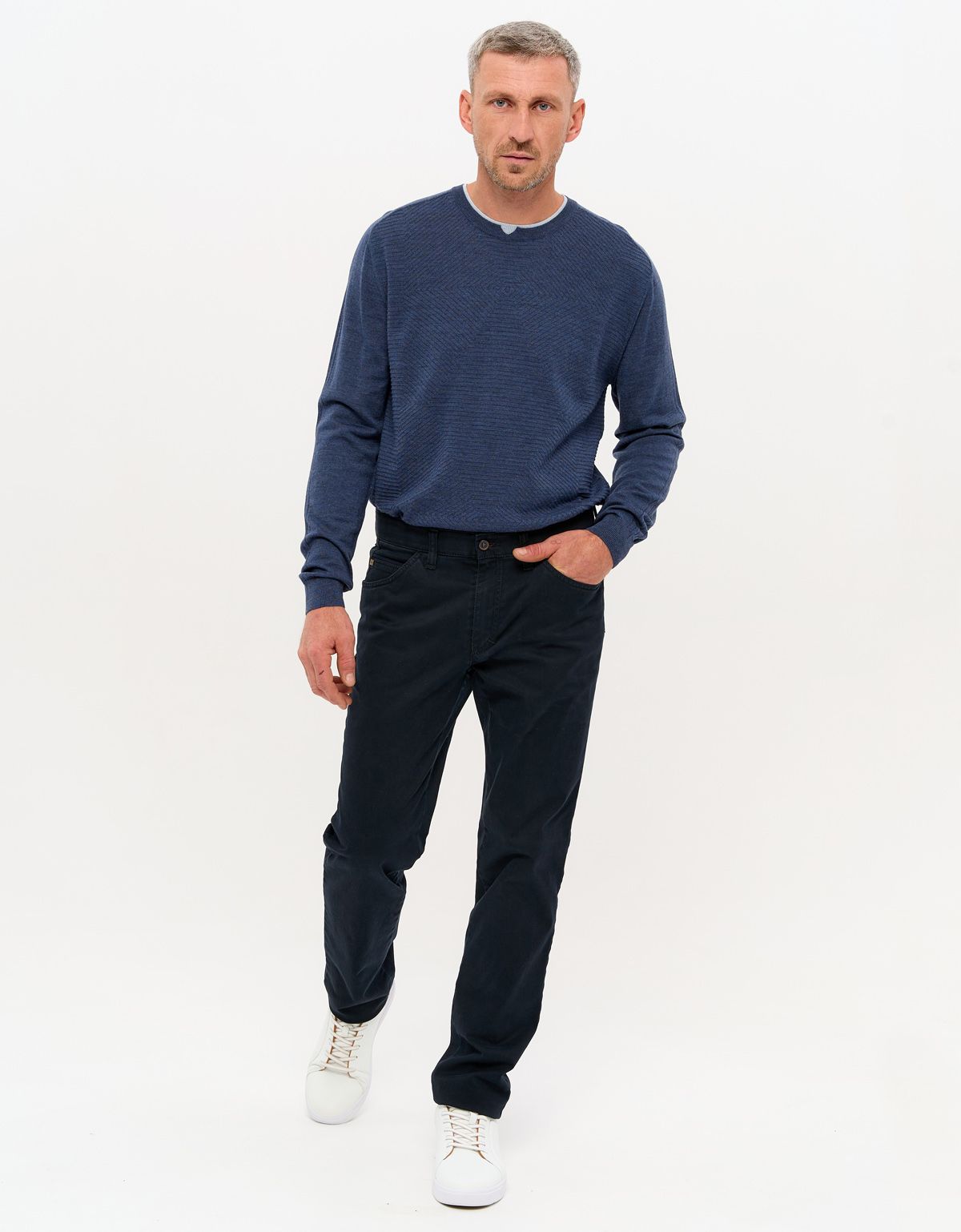 Брюки мужские хлопковые Club Of Comfort | купить в интернет-магазине Olymp-Men