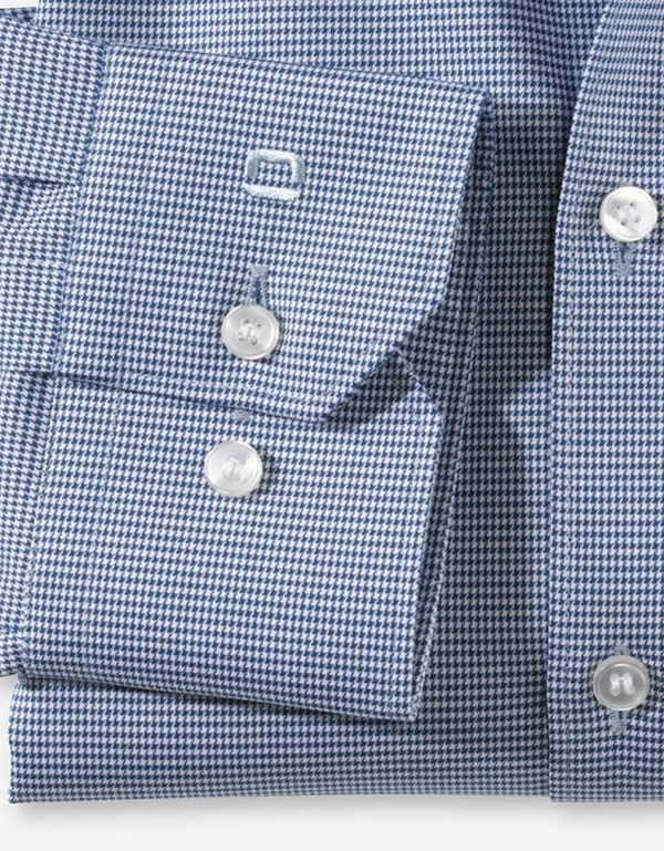 Сорочка мужская OLYMP №6 супер слим | купить в интернет-магазине Olymp-Men