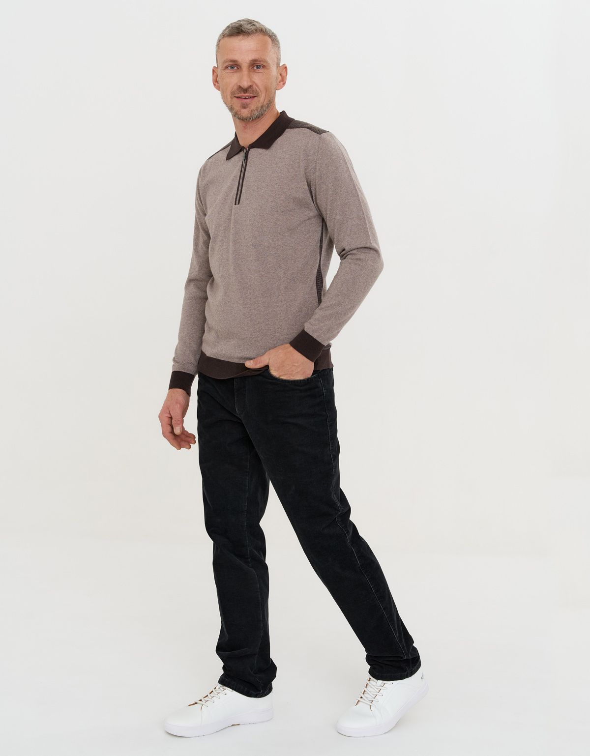 Брюки термо вельветовые w.Wegener | купить в интернет-магазине Olymp-Men