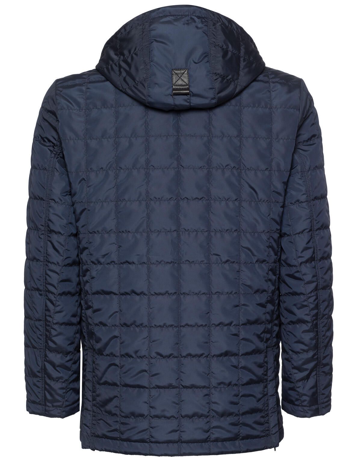 Утеплённая куртка с капюшоном Meucci | купить в интернет-магазине Olymp-Men