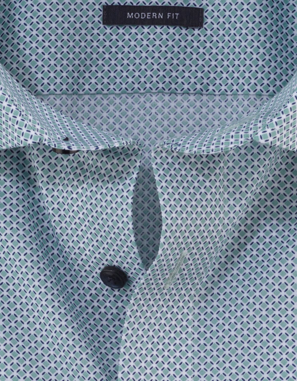 Рубашка мужская классическая с принтом OLYMP Luxor, modern fit | купить в интернет-магазине Olymp-Men