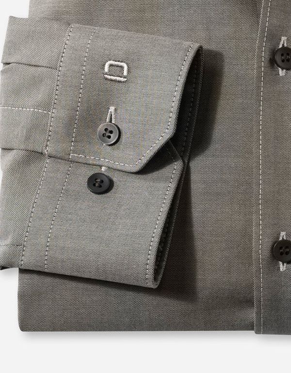 Рубашка мужская классическая OLYMP №6, супер слим | купить в интернет-магазине Olymp-Men