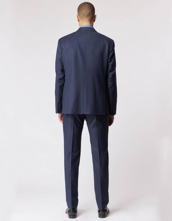 Брюки синие мужские классические Roy Robson | купить в интернет-магазине Olymp-Men