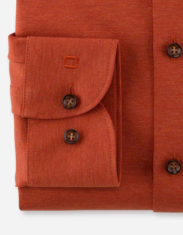 Трикотажная сорочка Olymp 24/7, body fit | купить в интернет-магазине Olymp-Men