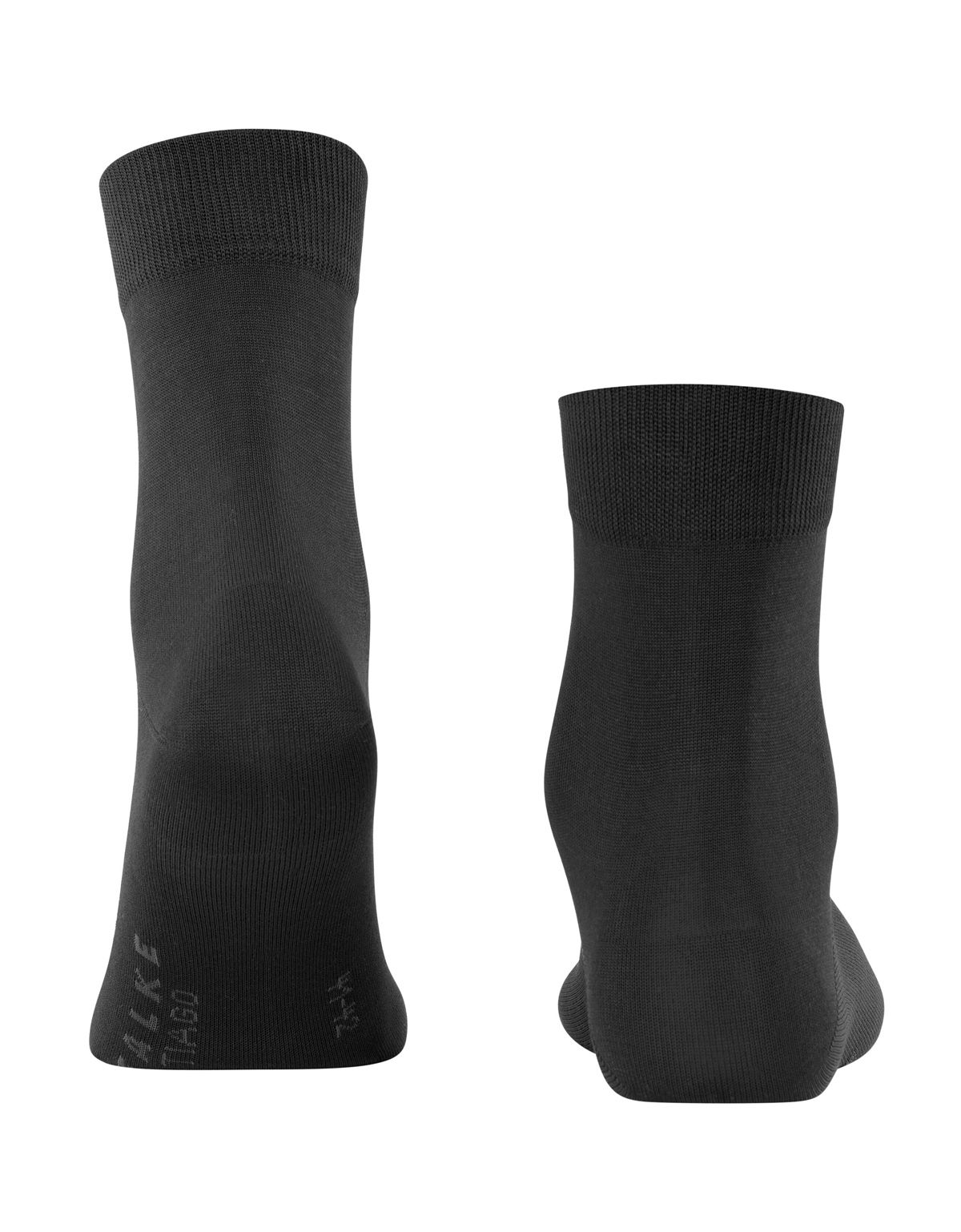 Носки чёрные мужские классические FALKE | купить в интернет-магазине Olymp-Men