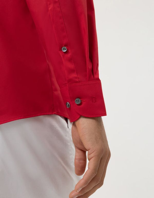 Сорочка мужская Level Five приталенная | купить в интернет-магазине Olymp-Men