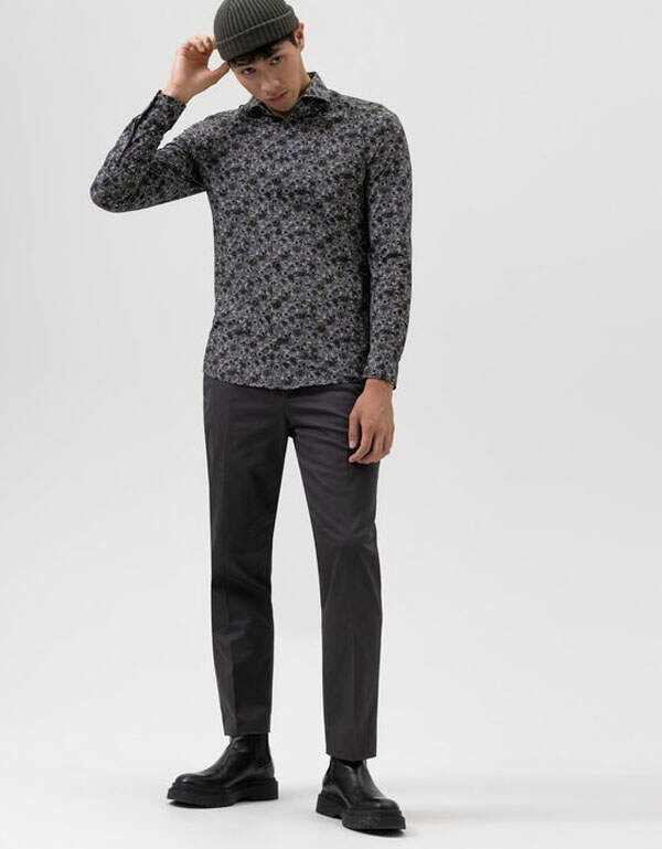 Сорочка мужская OLYMP Level Five BF 24/7 20122447 | купить в интернет-магазине Olymp-Men