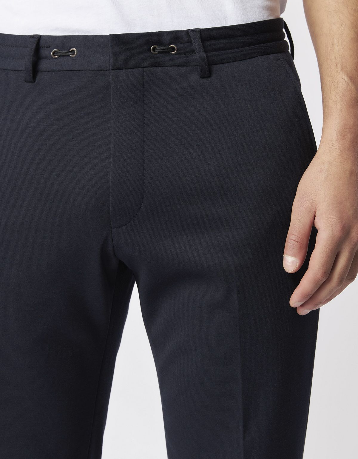 Брюки трикотажные мужские ROY ROBSON | купить в интернет-магазине Olymp-Men