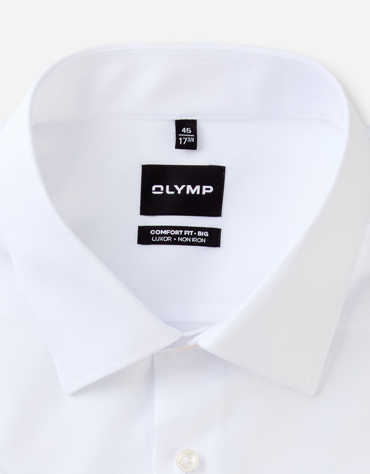 OLYMP Luxor comfort fit shirt рубашка муж. | купить в интернет-магазине Olymp-Men