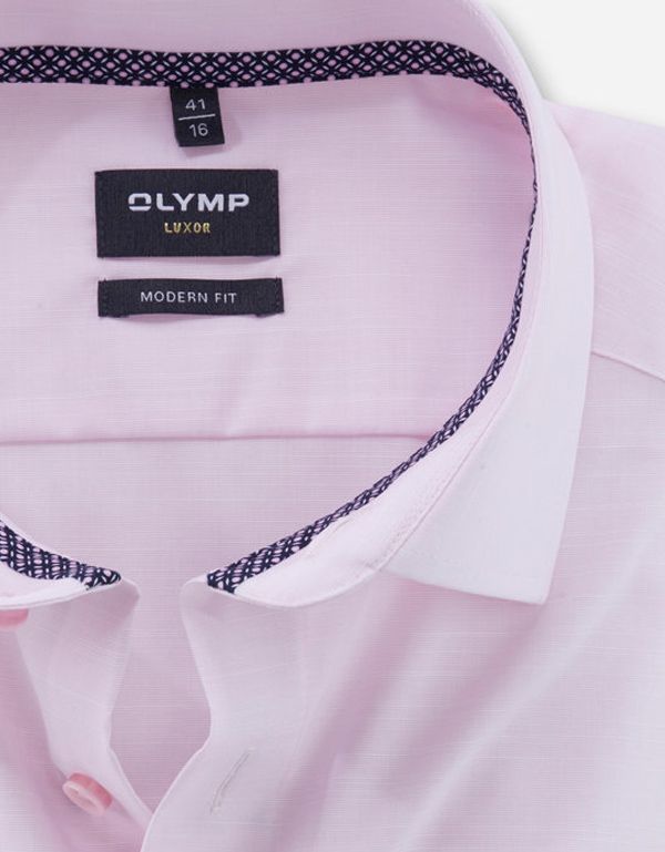 Рубашка классическая мужская OLYMP Luxor, modern fit