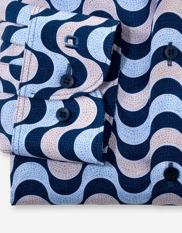 Классическая рубашка OLYMP Level Five, body fit | купить в интернет-магазине Olymp-Men