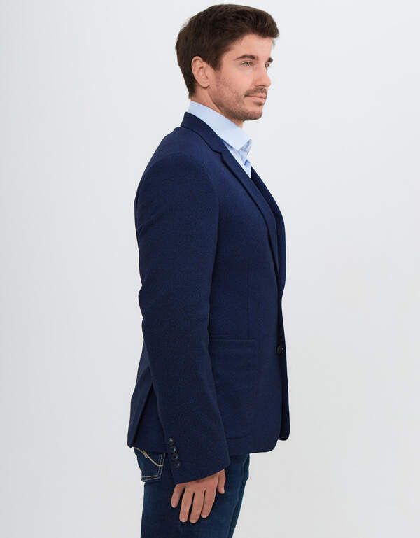 Пиджак мужской  w.Wegener, 2 шлицы | купить в интернет-магазине Olymp-Men