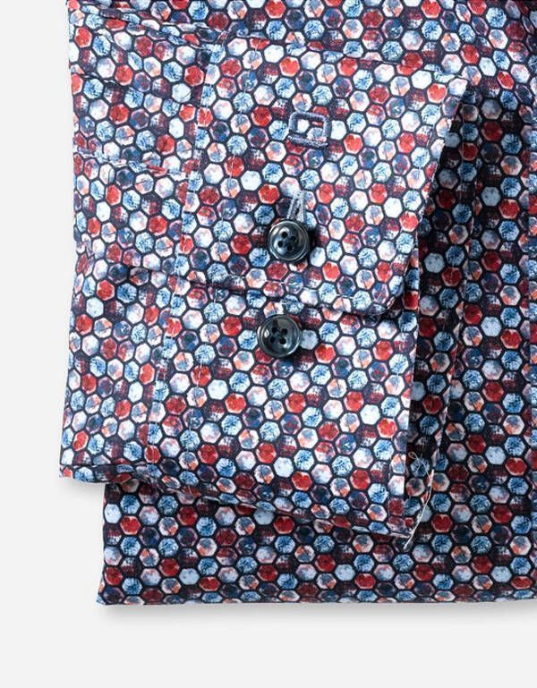 Сорочка мужская Olymp, modern fit, рост до 176 | купить в интернет-магазине Olymp-Men