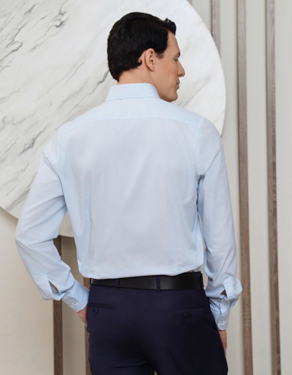 Сорочка мужская классическая OLYMP, body fit | купить в интернет-магазине Olymp-Men