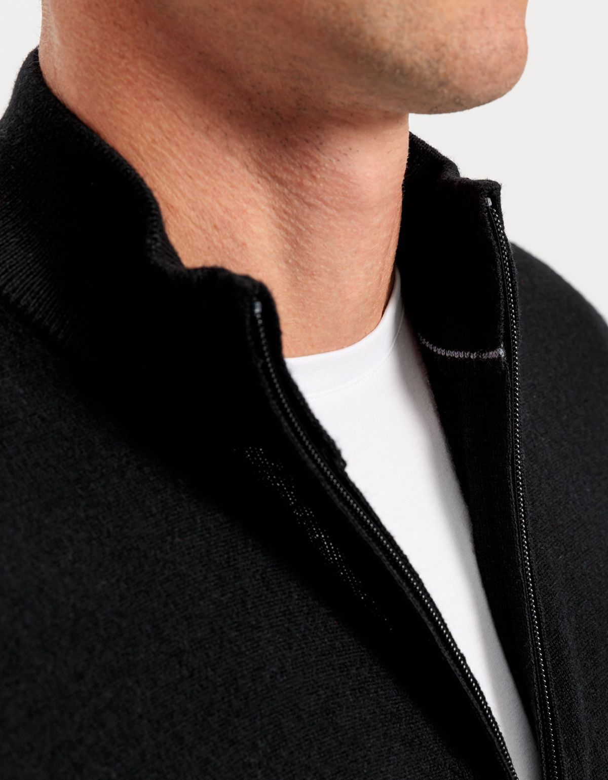 Кардиган мужской на молнии Olymp | купить в интернет-магазине Olymp-Men