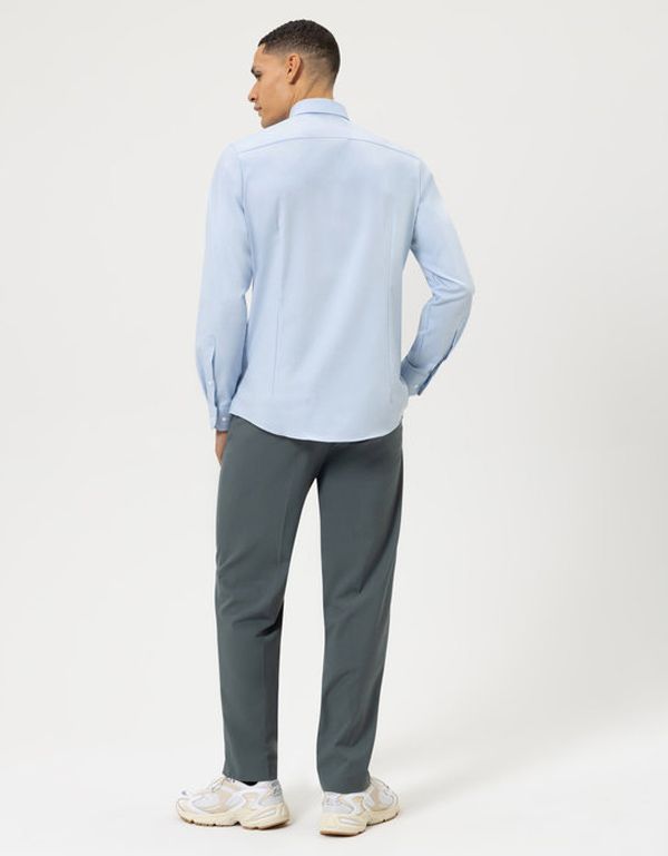 Рубашка трикотажная Olymp body fit | купить в интернет-магазине Olymp-Men