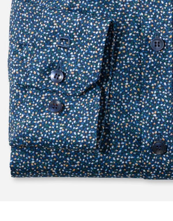 Рубашка OLYMP №6 супер слим на рост выше 186 | купить в интернет-магазине Olymp-Men