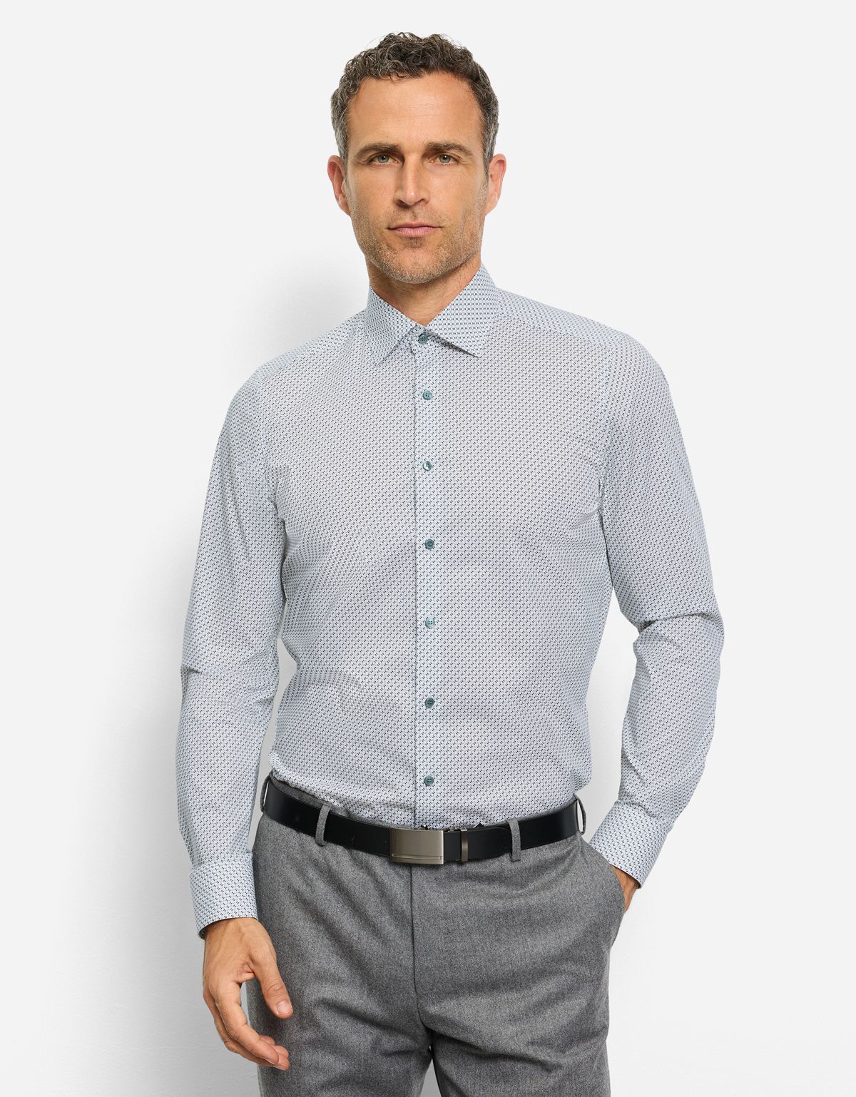 Сорочка мужская OLYMP Level Five BF 20508475 | купить в интернет-магазине Olymp-Men