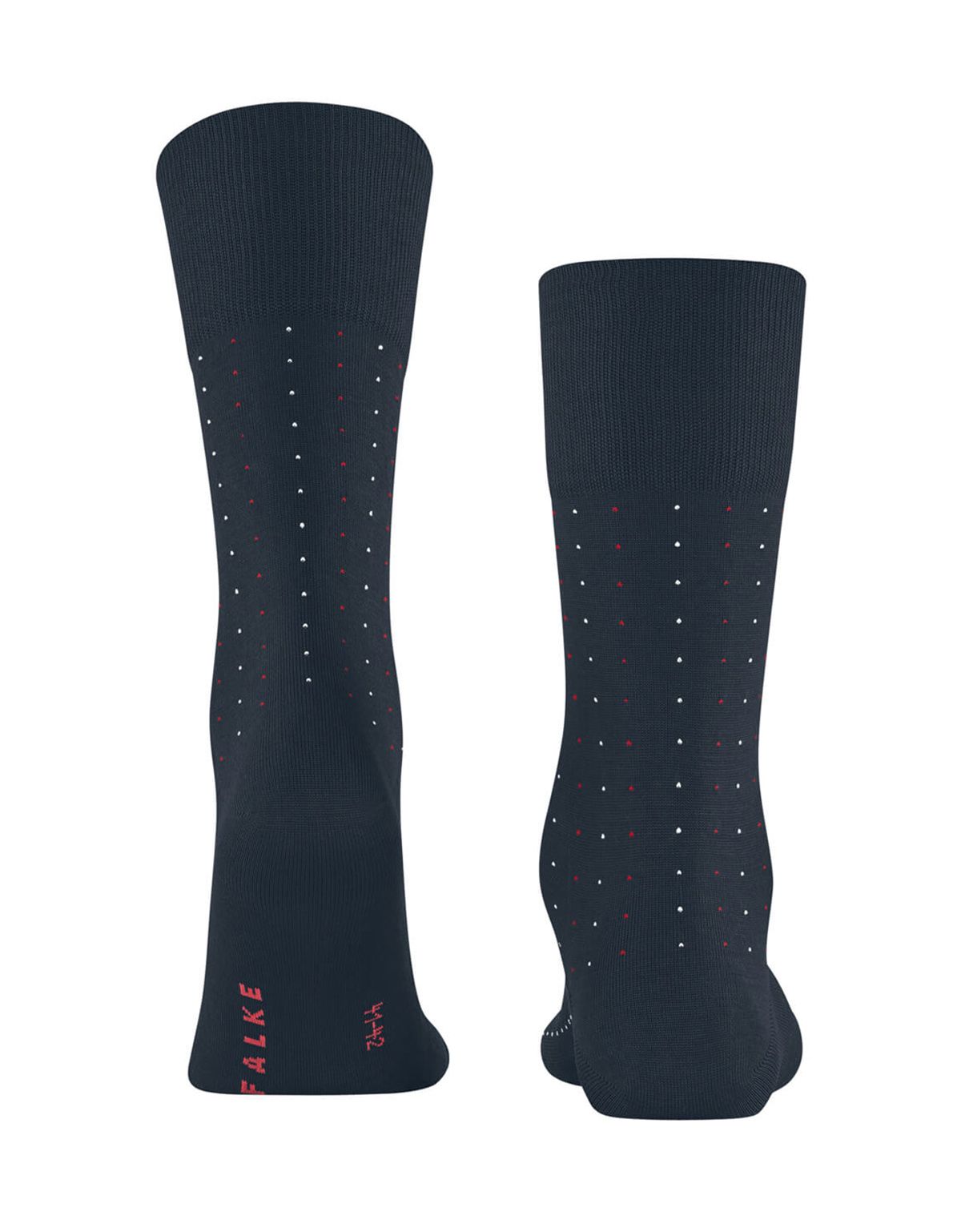 Носки мужские синие в горох FALKE | купить в интернет-магазине Olymp-Men