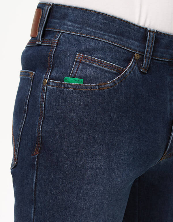 Джинсы термо мужские Club Of Comfort, прямые | купить в интернет-магазине Olymp-Men