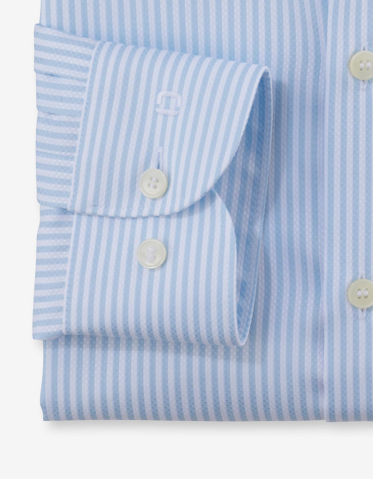 Рубашка мужская в полоску OLYMP, body fit | купить в интернет-магазине Olymp-Men