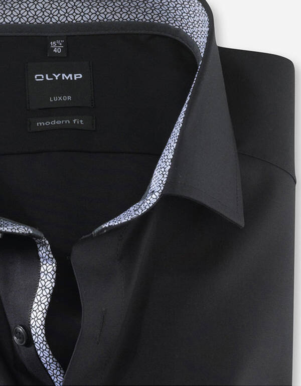 Рубашка OLYMP Luxor, modern fit, на высокий рост | купить в интернет-магазине Olymp-Men