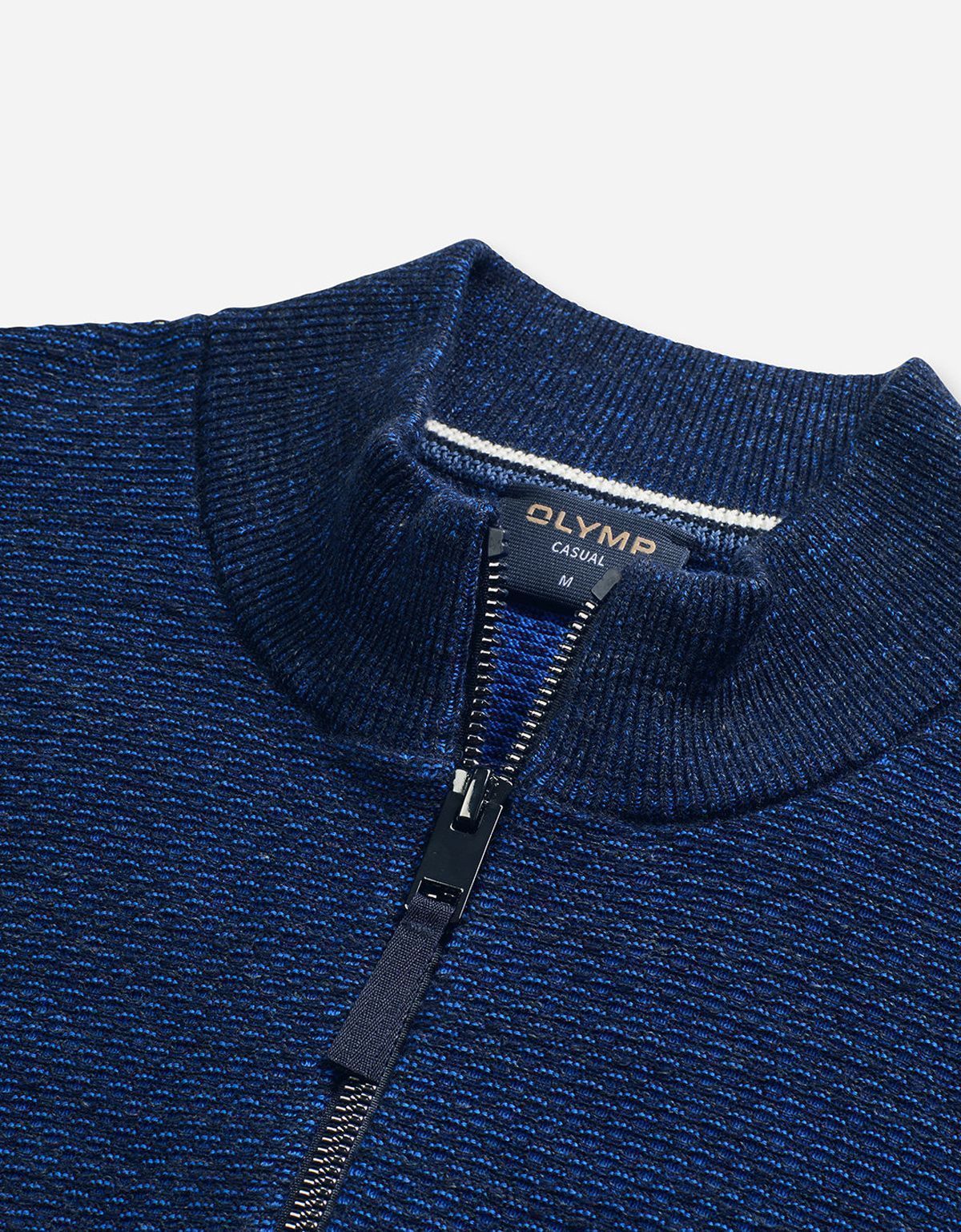 Кардиган мужской OLYMP на молнии | купить в интернет-магазине Olymp-Men