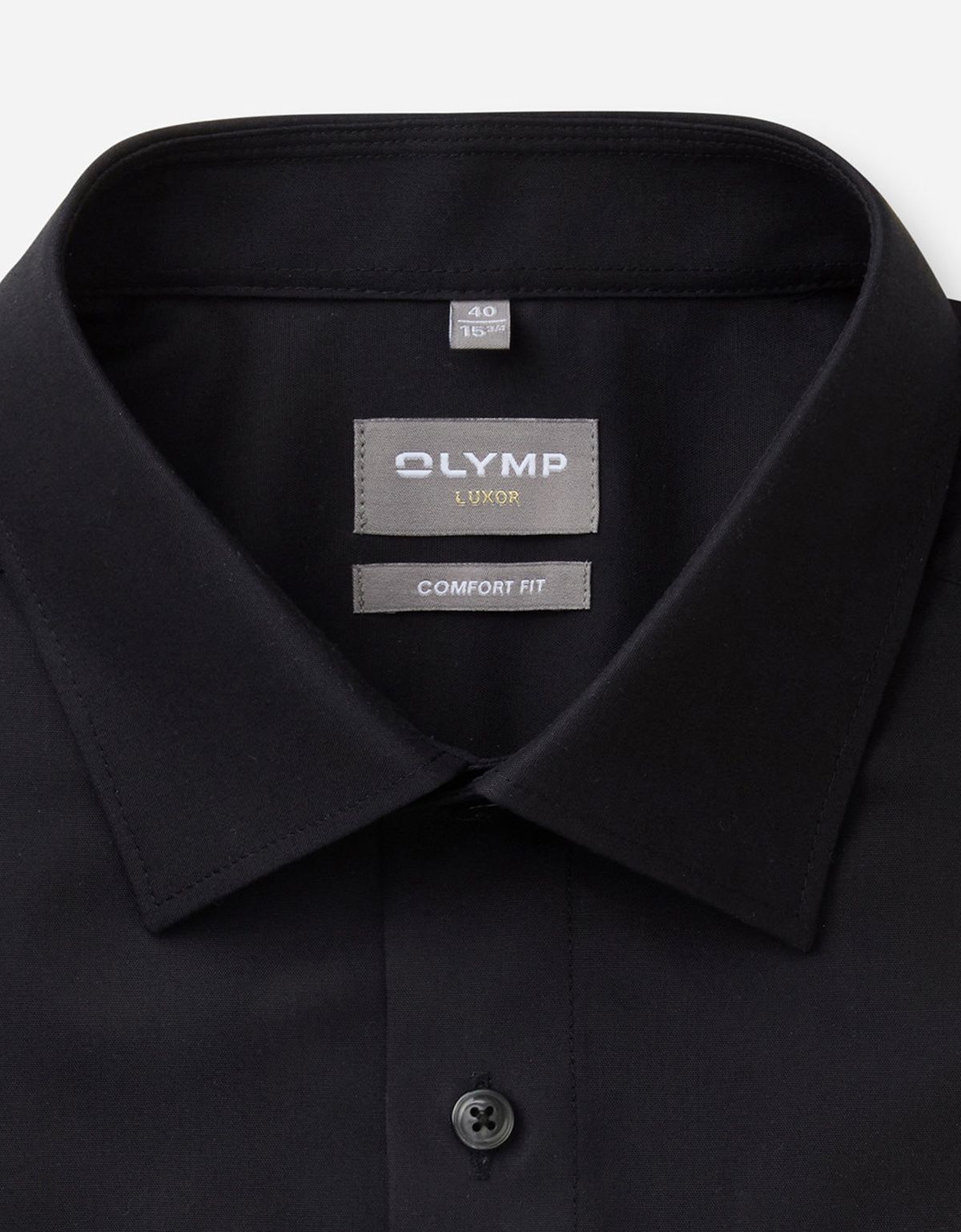Мужская классическая рубашка OLYMP, прямой крой | купить в интернет-магазине Olymp-Men