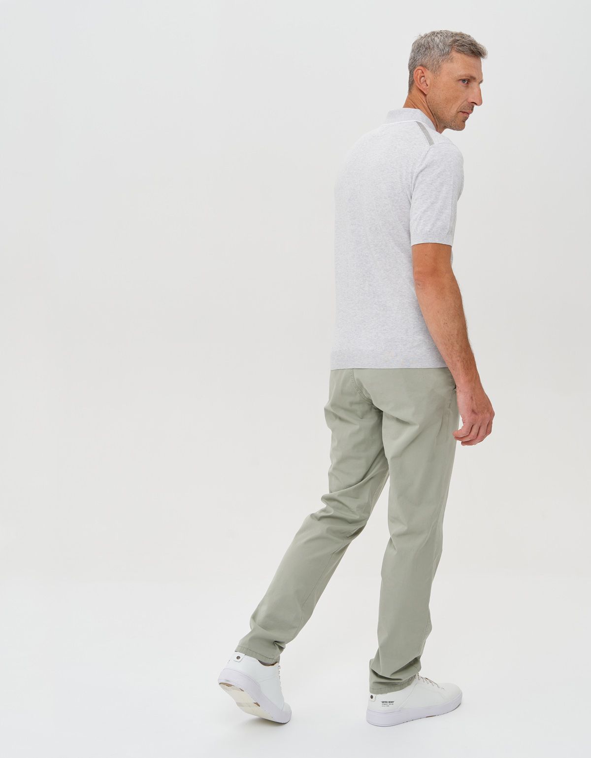 Поло мужское вязаное с карманом Gtatude | купить в интернет-магазине Olymp-Men