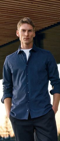 Трикотажные рубашки