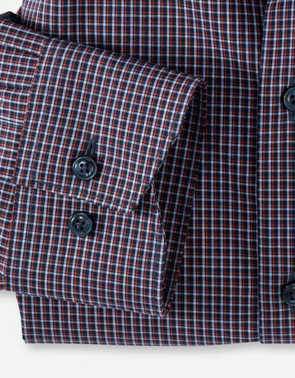 Сорочка мужская OLYMP Luxor MF 12742407 | купить в интернет-магазине Olymp-Men