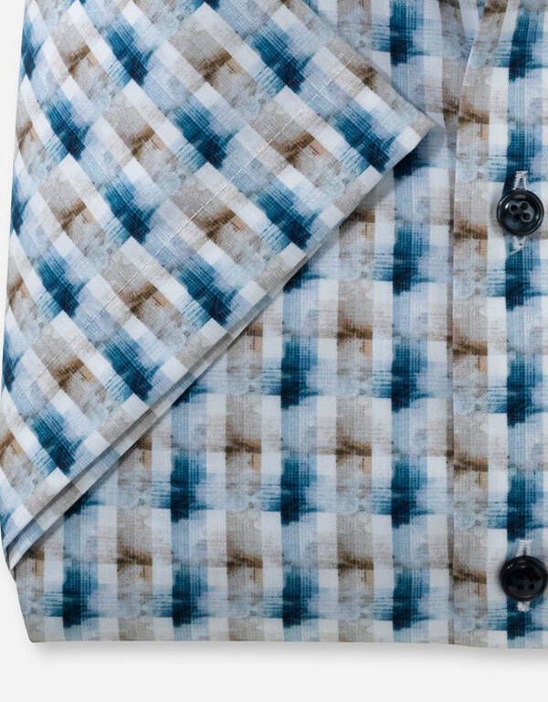 Рубашка мужская OLYMP Luxor, прямой крой