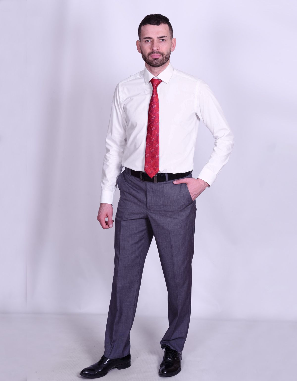 Брюки мужские классические в клетку NOWAL | купить в интернет-магазине Olymp-Men